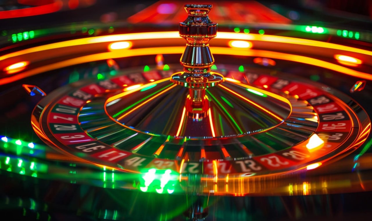 Online slot game interface on mobile browser showing reels and bonus features on 77pnl