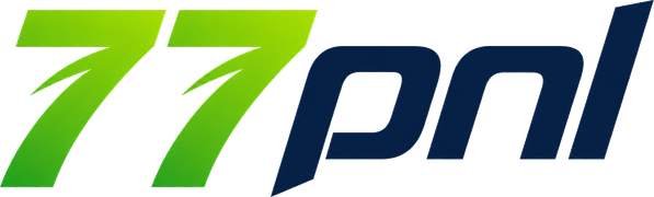 77pnl official logo for Philippines gaming platform